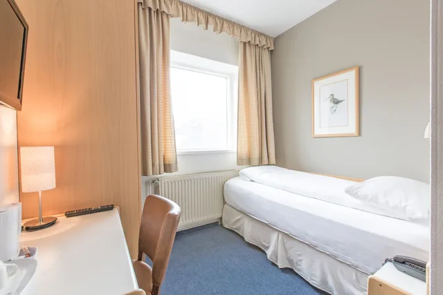 غرفة قياسية مفردة، Nordurland Hotel By Keahotels 1/3