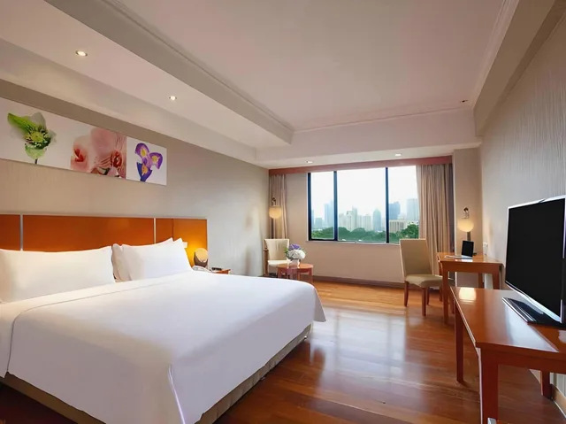 غرفة ديلوكس مفردة، ARTOTEL Gelora Senayan Jakarta 2/2