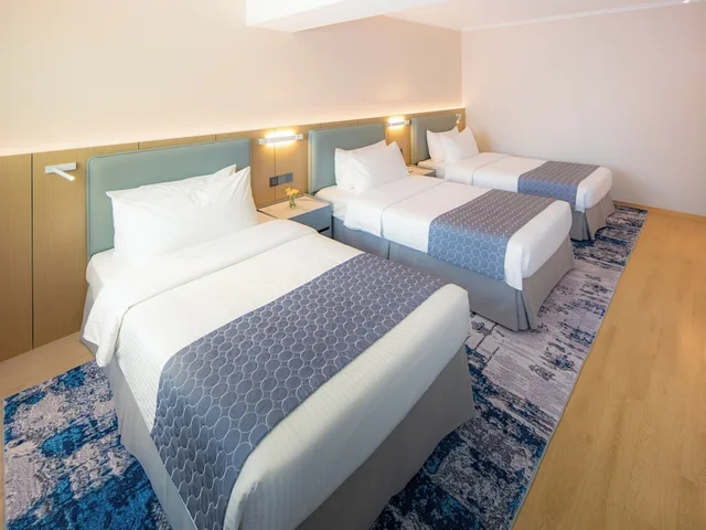 Deluxe, Triple, 3 Beds, Inn Hotel Macau 2/2