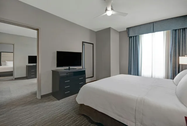 Suite, 1 King or 2 Queen Beds, Accessible, Homewood Suites By Hilton Hamilton Nj 1/6