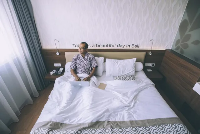 Infinity, Superior, Double Bed, Infinity8 Bali 3/6