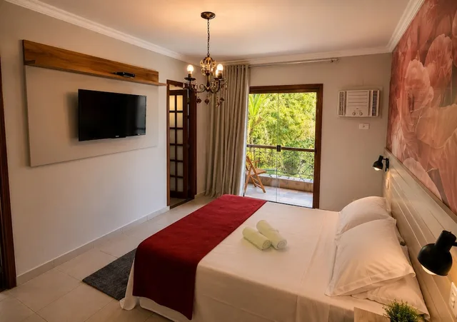 جناح بسرير كوين، Casa Encantada Hotel & Suites 2/8