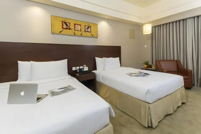 جناح تنفيذي، Widus Hotel And Casino 1/1