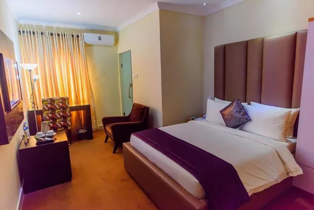غرفة كلاسيكية بسرير مزدوج، Cribville Hotel & Suites 3/8