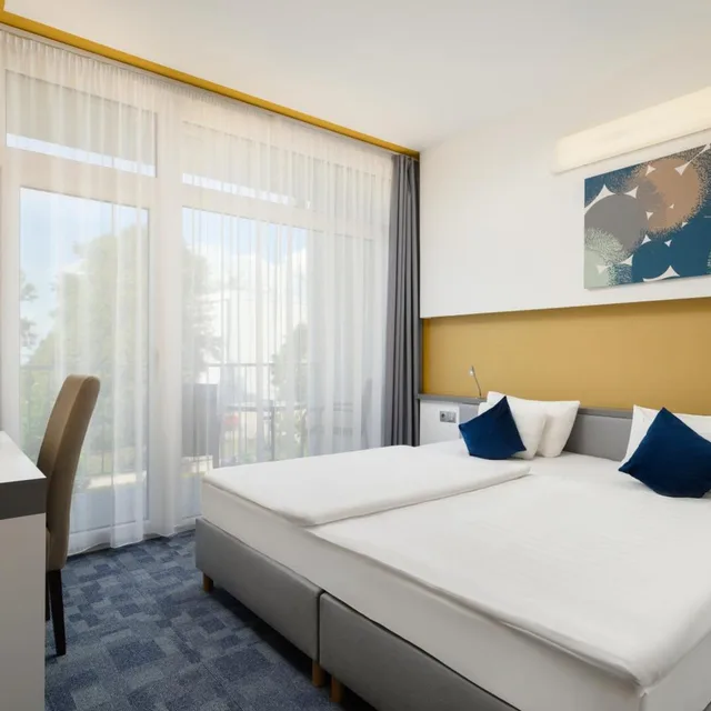 جناح سوبيريور، Hotel Yacht Wellness & Business 1/10