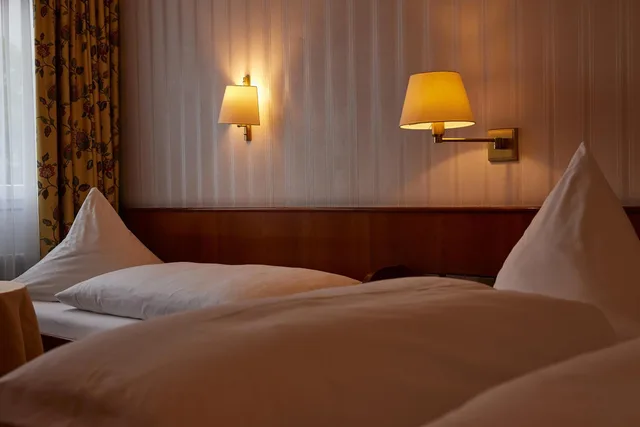 غرفة كومفورت، Hotel Zum Schiff 4/9