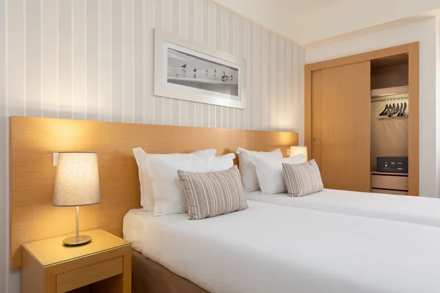 غرفة بسرير مزدوج، Dom Jose Beach Hotel 3/8