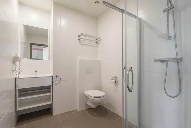 جناح عائلي بسرير بطابقين مع أريكة، Holiday Suites Westende 7/10