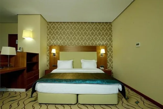 غرفة قياسية بسرير كوين، Margi Hotel 3/5