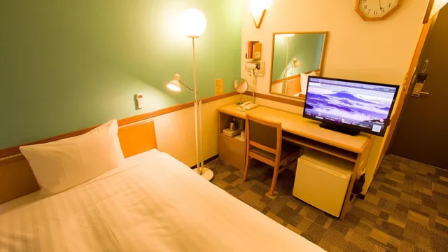غرفة مفردة، TOYOKO INN YOKOHAMA STADIUM-MAE NO.1 4/10