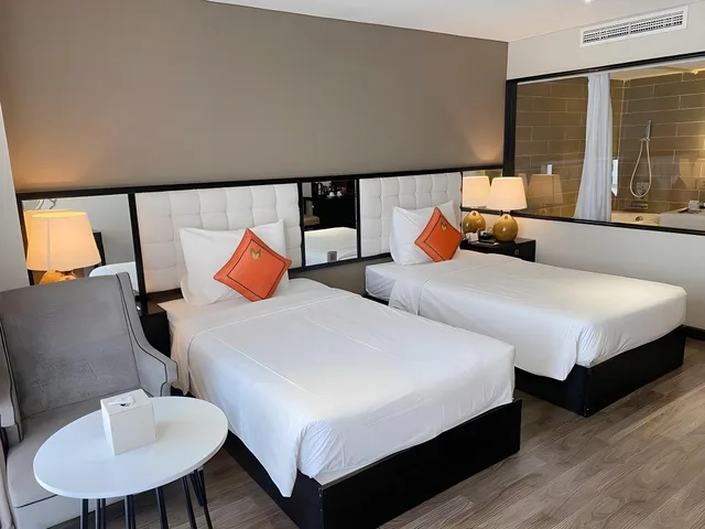 Senior, Deluxe, King Bed، Sanouva Danang Hotel 3/3