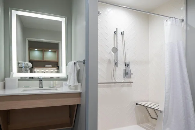 استوديو بسرير كوين، TownePlace Suites by Marriott Sidney 2/6