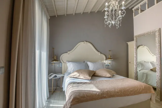 Room, Double Bed, Partial Acropolis View، Sweet Home Hotel 3/6