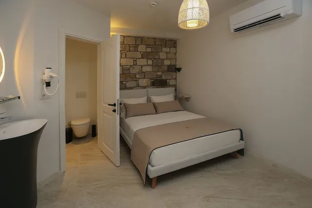 غرفة قياسية بسرير مزدوج، Avalon Boutique Hotel & Suites 1/4
