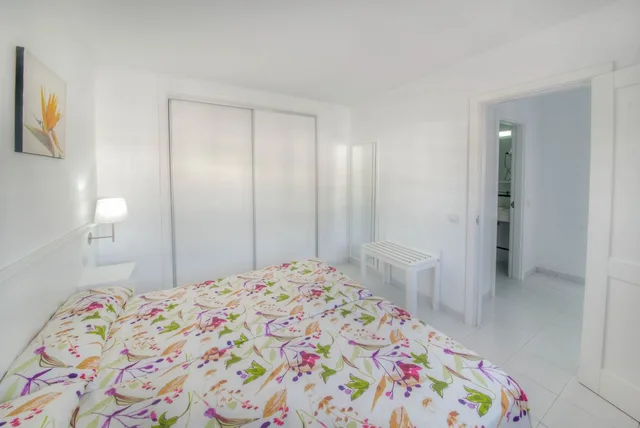 شقة بأربعة أسرّة بشرفة بغرفتي نوم مع أريكة، Morana Apartamentos 3/5