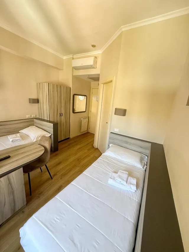 غرفة مفردة، Hotel Laura 20/24