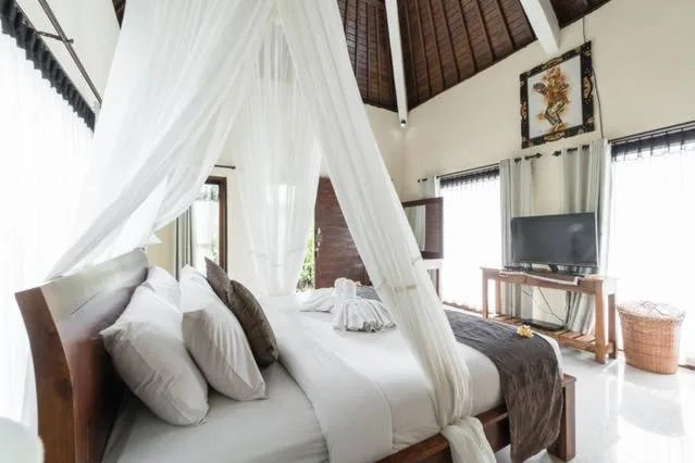Suite, Villa, Garden View، Villa Jj And Spa Ubud 3/10