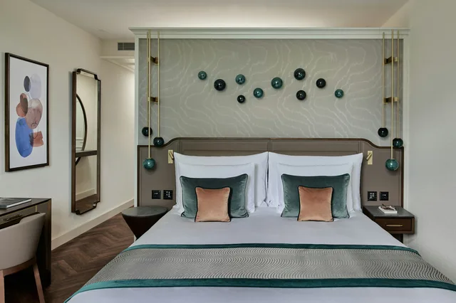 غرفة كومفورت، Grand Resort Bad Ragaz 2/5