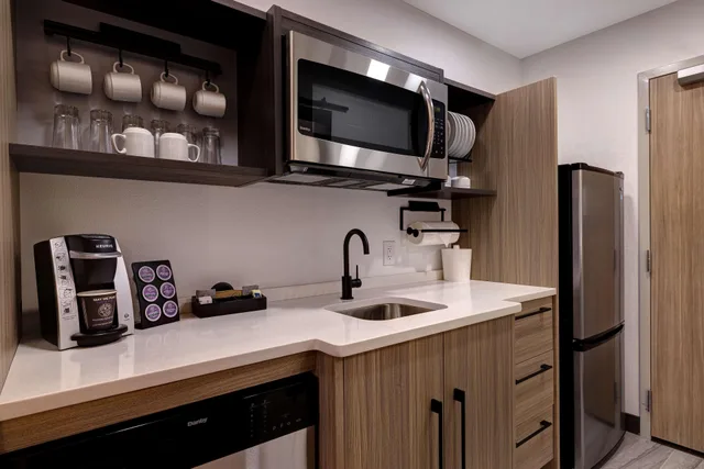 جناح بسرير كينج، Home2 Suites by Hilton Blythewood SC 8/9