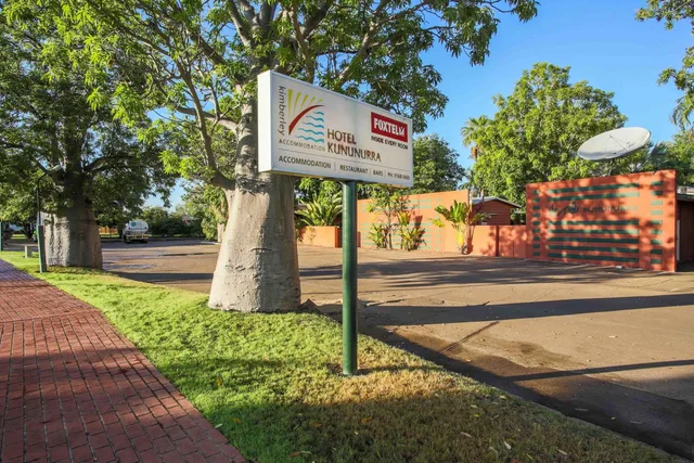 غرفة قياسية، Hotel Kununurra 1/1