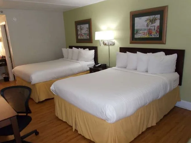 جناح بسريرين كوين، SureStay Plus Hotel by Best Western St Marys Cumberland 1/1