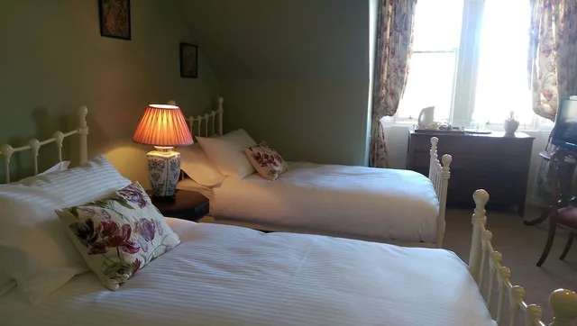 Murphy Bed, Deluxe, Twin Beds، Lochinver Guest House 1/2