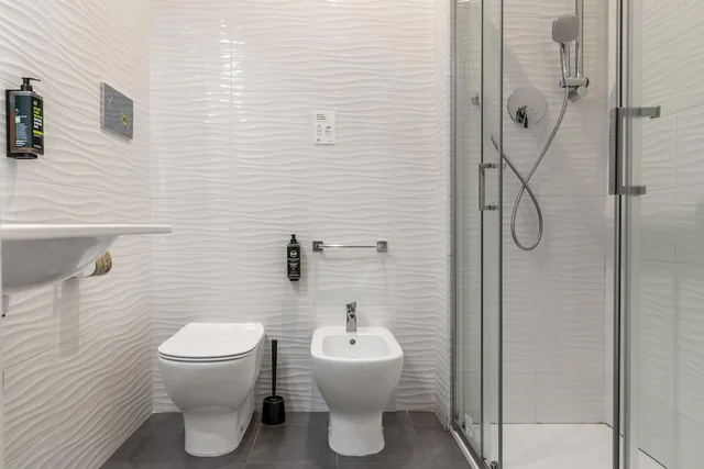 غرفة قياسية بسرير كوين، B&B Hotel Park Hotel Suisse Santa Margherita Ligure 7/7