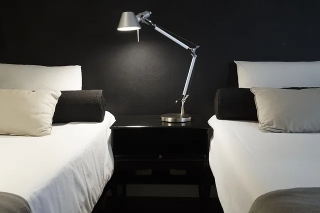 غرفة بسرير كوين، SuMa Recoleta Hotel 7/10