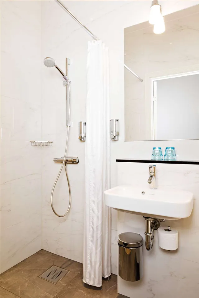 غرفة قياسية مفردة، Hotel Vasa, BW Signature Collection 7/7