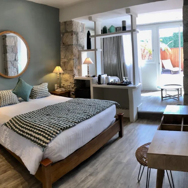 جناح جونيور، Boutique Hotel and Spa la Villa Cap Ferrat 3/10