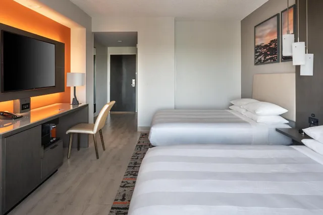 Concierge, 2 Queen Beds, Concierge Level، Fort Lauderdale Marriott Coral Springs Hotel & Convention Center 1/10