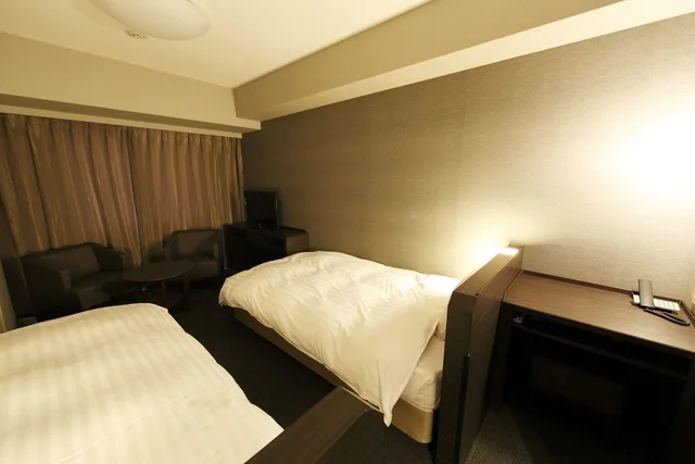 غرفة قياسية، Hotel Dormy Inn Kagoshima 1/2
