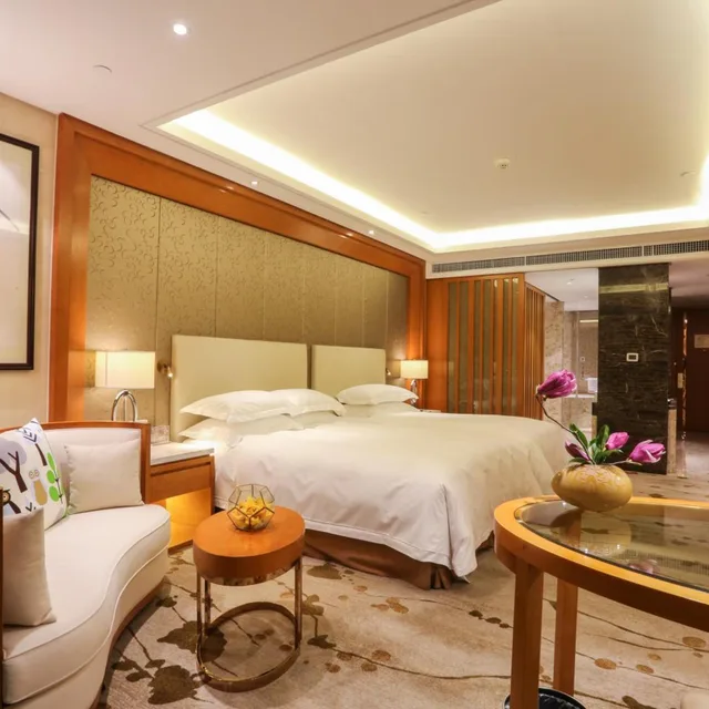 Family, River View, Yiwu Shangcheng Hotel 9/10