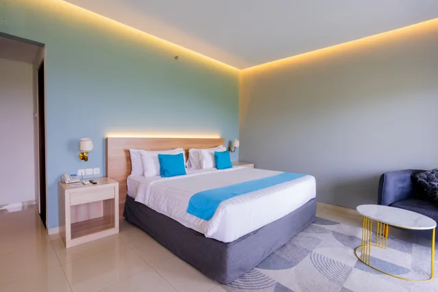 غرفة بريميير مفردة، Zasgo Hotel 1/4