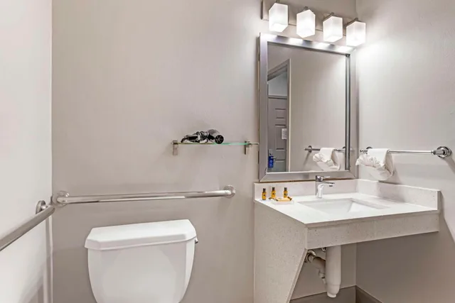 جناح بسرير كينج لذوي الإعاقة، Best Western Plus Hobby Airport Inn and Suites 5/5