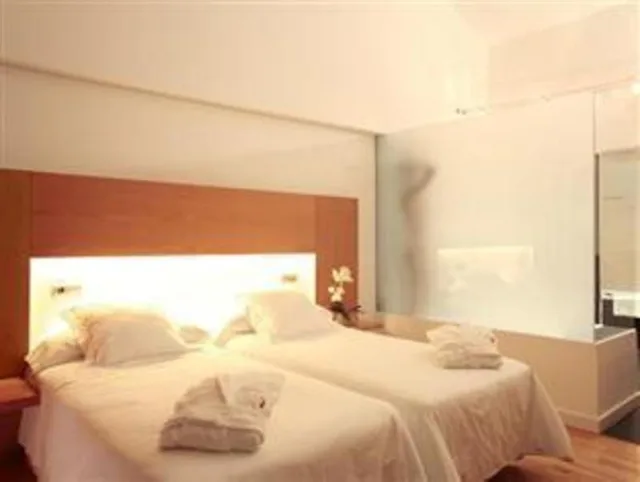 Room, Single, Double Bed, Tierra de Biescas 1/1