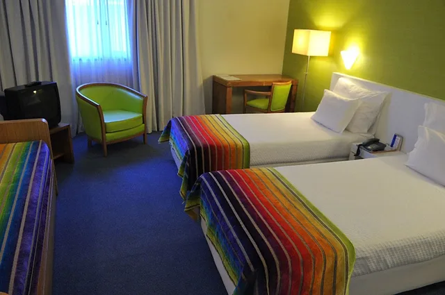 City, Double Bed، Varandas do Atlântico by RIDAN Hotels 1/5