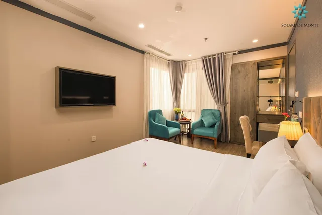 غرفة جونيور بسرير فردي، Bonsella Prestige Hotel and Spa 6/10