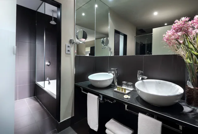 غرفة بريميوم بسرير مزدوج، Eurostars Sevilla Boutique 5/5