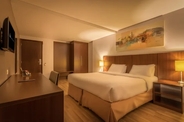 غرفة قياسية بسرير مزدوج أو سريرين منفصلين، H3 Hotel Paulista 1/1