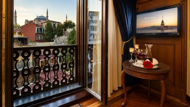 جناح تنفيذي، Glk Premier Acropol Suites Spa Ex Best Western Premier Acropol Suite 10/10