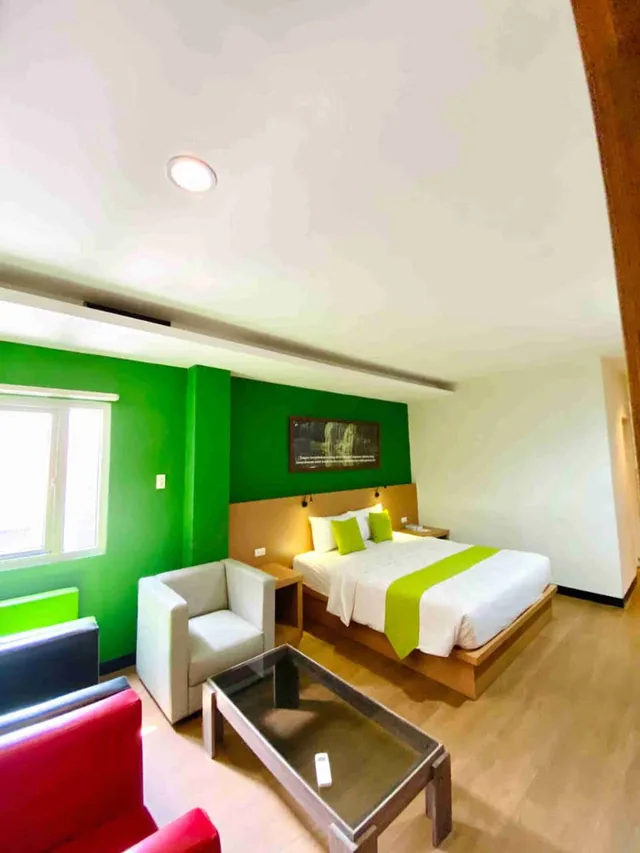 غرفة عائلية، Hotel Candi Indah - Akpol Semarang 5/10