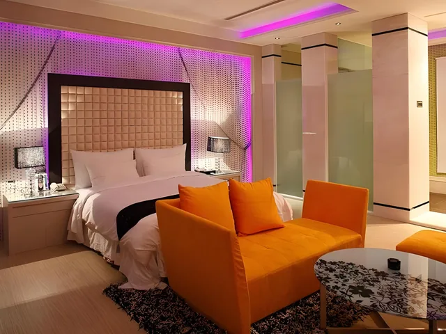 Business, G, Deluxe, Suite, Double Bed, Dryad Motel 1/1