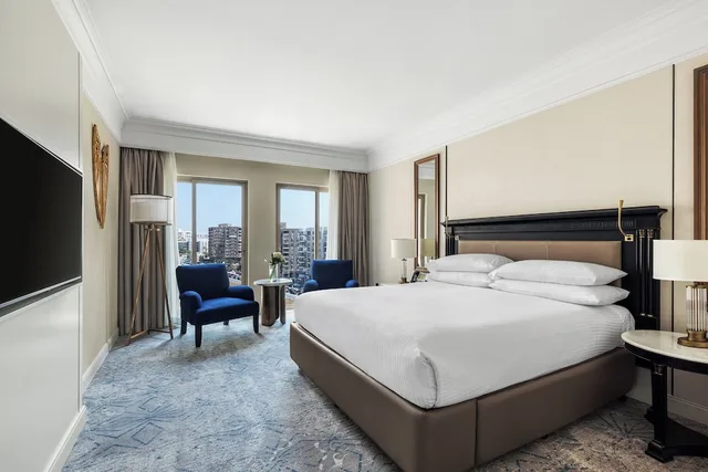 Diplomat, Suite, Single Bed, Working Area، Intercontinental Citystars Cairo 1/2