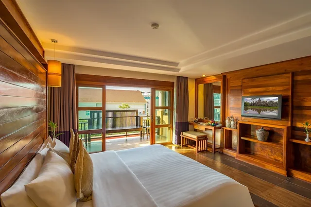 Penthouse Suite, King Bed، Angkor Miracle Resort and Spa 1/5