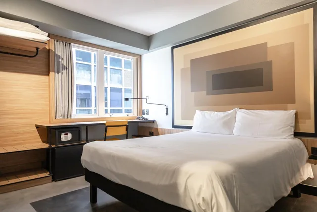 Renovated, Superior, Queen Bed، Ibis Sao Paulo Paulista 2/6