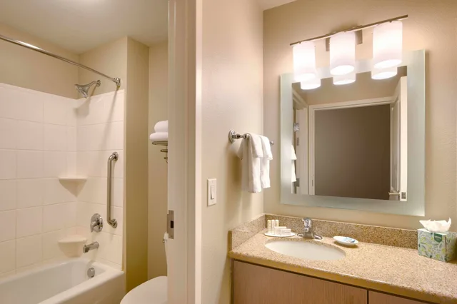 جناح بغرفتي نوم، Towneplace Suites Elko 5/10