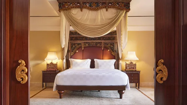 جناح بإطلالة على البحر، AYANA Resort Bali 5/8