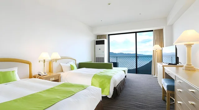 Superior, Triple, 3 Beds, Indoor Bath, TAOYA Shima (Ex Thalassa Shima Hotel and Resort) 3/3
