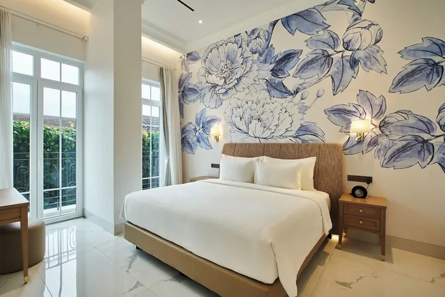 غرفة تنفيذية بسرير كينج وسرير فردي بغرفتي نوم، The Grand Mansion Menteng 1/3